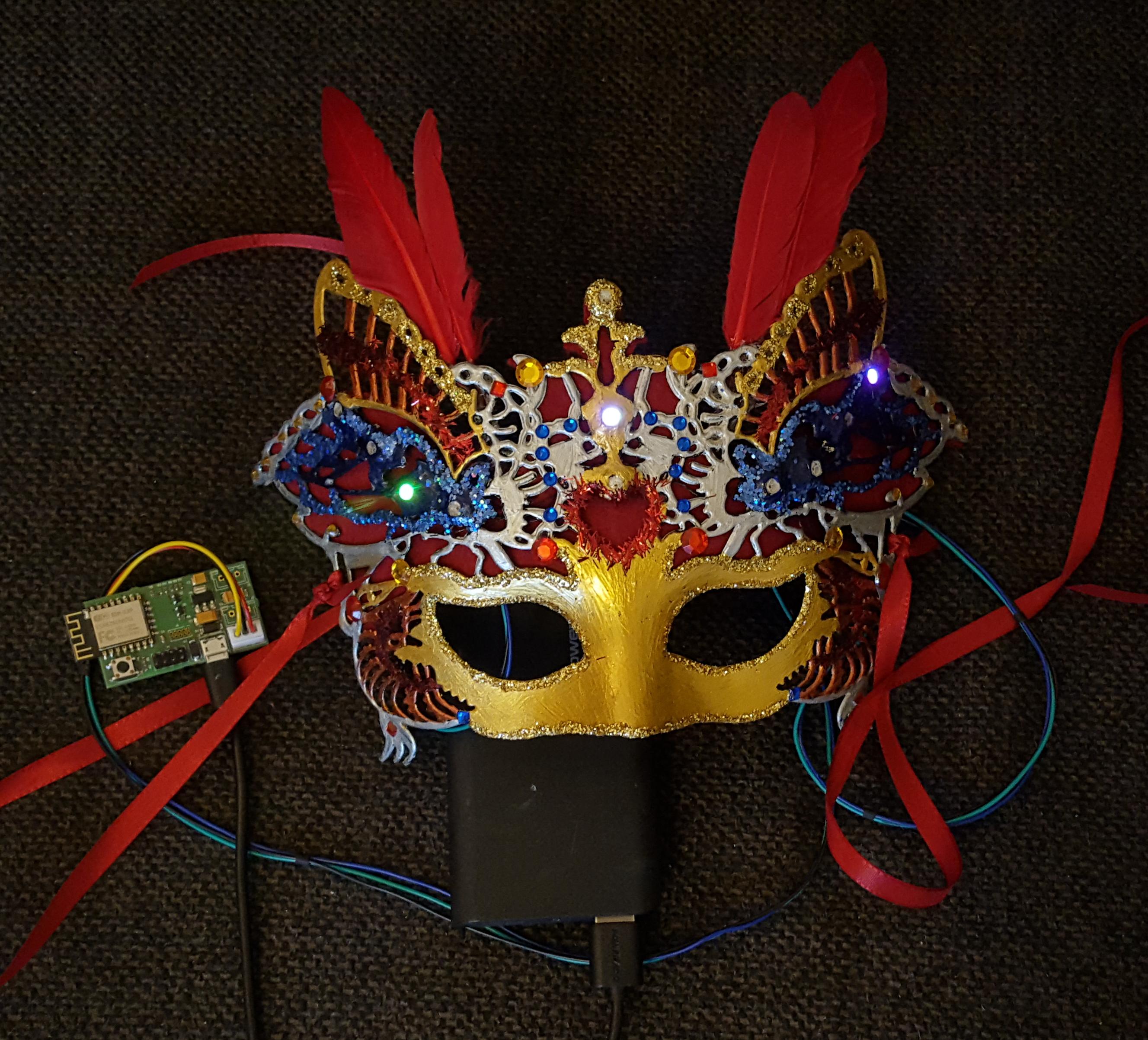 mask example